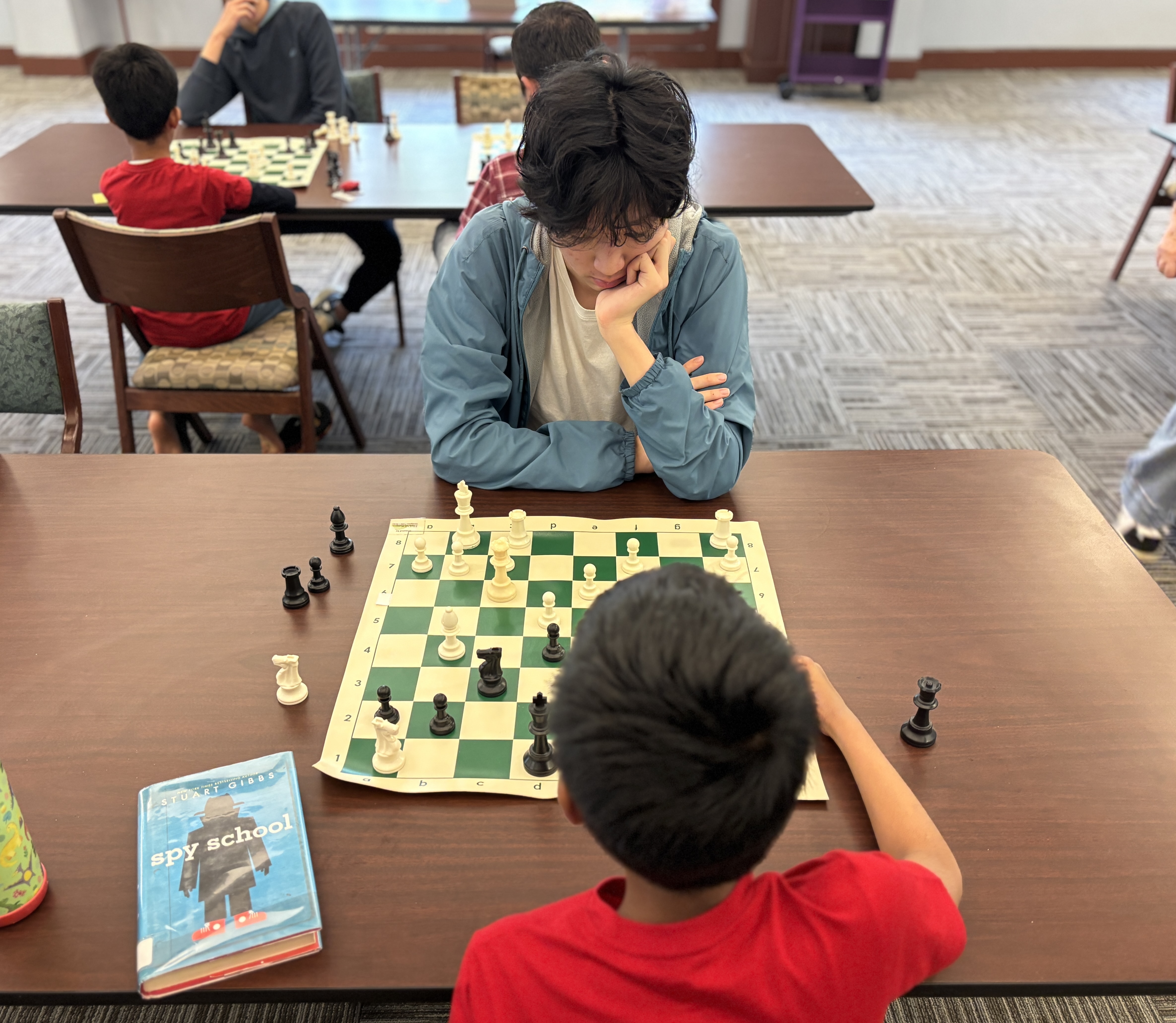 Checkmate Champs, 5/22/26